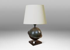 GAB Guldsmedsaktiebolaget Swedish Art Deco Table Lamp - 4465537