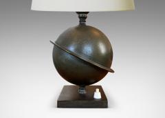  GAB Guldsmedsaktiebolaget Swedish Art Deco Table Lamp - 4465539