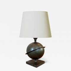  GAB Guldsmedsaktiebolaget Swedish Art Deco Table Lamp - 4465579
