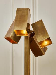  GALERIE GLUSTIN PARIS Brass floor lamps by Galerie Glustin - 2914530