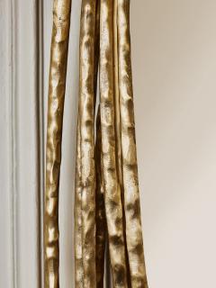  GALERIE GLUSTIN PARIS Bronze mirror by Studio Glustin - 3460499