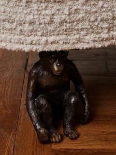  GALERIE GLUSTIN PARIS Chimpanzee stool by Studio Glustin - 3460601