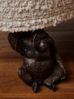  GALERIE GLUSTIN PARIS Orangutan stool by Studio Glustin - 3460565
