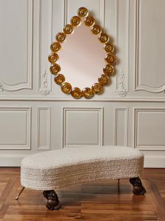  GALERIE GLUSTIN PARIS Orangutan stool by Studio Glustin - 3460568