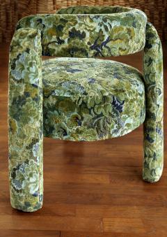  GALERIE GLUSTIN PARIS Tapestry armchairs by Galerie Glustin Paris - 3463718