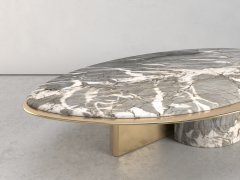  GRZEGORZ MAJKA LTD Epicure VIII Contemporary Center Coffee Table - 3416592