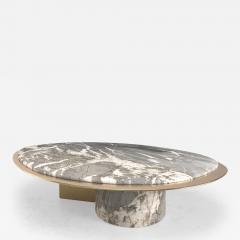  GRZEGORZ MAJKA LTD Epicure VIII Contemporary Center Coffee Table - 3418920