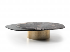  GRZEGORZ MAJKA LTD Epicure XII Contemporary Center Table ft Quattre Saisons Primtemps marble - 3045101