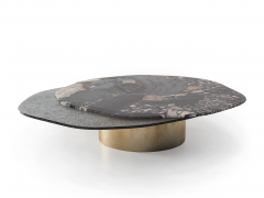  GRZEGORZ MAJKA LTD Epicure XII Contemporary Center Table ft Quattre Saisons Primtemps marble - 3045102