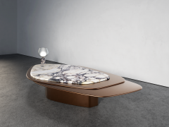  GRZEGORZ MAJKA LTD Explore III Contemporary Center Coffee Table - 3596401