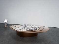  GRZEGORZ MAJKA LTD Explore III Contemporary Center Coffee Table - 3596403