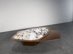  GRZEGORZ MAJKA LTD Explore III Contemporary Center Coffee Table - 3596404