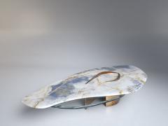  GRZEGORZ MAJKA LTD Feline IX Contemporary Coffee Table - 4122977