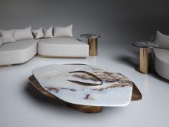  GRZEGORZ MAJKA LTD Feline X Contemporary Coffee Table - 4099496