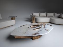  GRZEGORZ MAJKA LTD Feline X Contemporary Coffee Table - 4099498