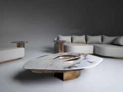 GRZEGORZ MAJKA LTD Feline X Contemporary Coffee Table - 4099499