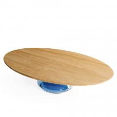  GRZEGORZ MAJKA LTD Sky Eclipse Contemporary Center Table - 1602232