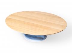  GRZEGORZ MAJKA LTD Sky Eclipse III Contemporary Center Coffee Table in bigger size - 2094666