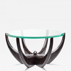  GRZEGORZ MAJKA LTD The Diamond Ring Marble Coffee Table by Grzegorz Majka - 1966454