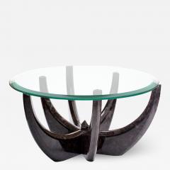  GRZEGORZ MAJKA LTD The Diamond Tulip Marble Coffee Table by Grzegorz Majka - 1965747