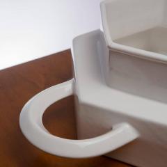  Gabbianelli Pair of Ceramic Centerpieces by Gabbianelli - 4724844