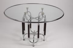  Gabetti Isola Roberto Gabetti Aimaro Isola Dining Table Round Table TRI6 - 652581