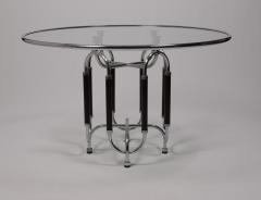  Gabetti Isola Roberto Gabetti Aimaro Isola Dining Table Round Table TRI6 - 652582