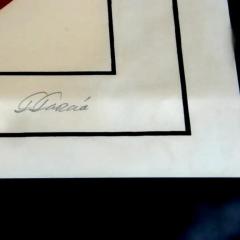  Gabriel Garc a M RQUEZ G Garcia Litograph Numbered 28 200 - 3651680