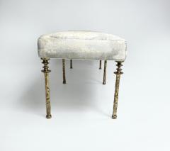  GalaSee for Bourgeois Boheme Sorgue Bench Gold Bronze - 4633127
