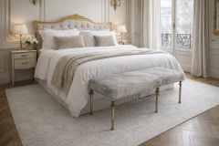 GalaSee for Bourgeois Boheme Sorgue Bench Gold Bronze - 4633131