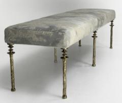  GalaSee for Bourgeois Boheme Sorgue Bench Gold Bronze - 4633230