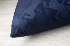 Galerie Reve Courbettes Pillow Made With Hermes Fabric - 2850394