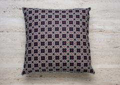 Galerie Reve Luco Imprime Pillow Made With Hermes Fabric - 2848900