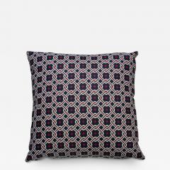  Galerie Reve Luco Imprime Pillow Made With Hermes Fabric - 2854080