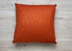  Galerie Reve Op H Laine Cachemire Pillows Made With Hermes Fabric - 2848952