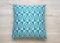  Galerie Reve Optique Chaine D Ancre Outdoor Pillow - 2848961