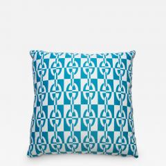  Galerie Reve Optique Chaine D Ancre Outdoor Pillow - 2854066