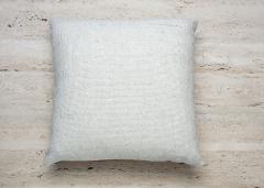  Galerie Reve Pavage Imprime Pillows Made With Hermes Fabric - 2848976