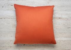  Galerie Reve Zebras Pillow Made With Hermes Fabric - 2848969