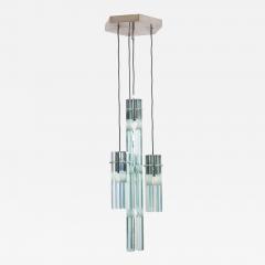  Gallotti Radice Four Drop Pendant Light - 554468