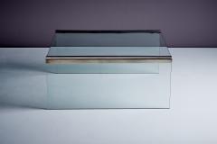 Gallotti Radice Glass Coffee Table by Gallotti Radice - 4529024