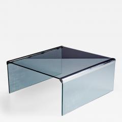  Gallotti Radice Glass Coffee Table by Gallotti Radice - 4529081