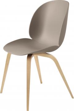  GamFratesi Design Studio GamFratesi Beetle Dining Chair with Oak Conic Base - 1752802