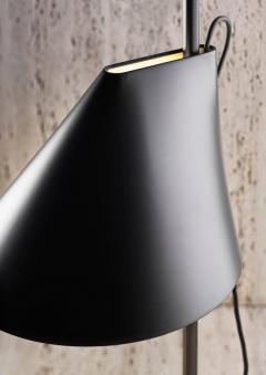  GamFratesi Design Studio GamFratesi Black YUH Floor Lamp for Louis Poulsen - 519719