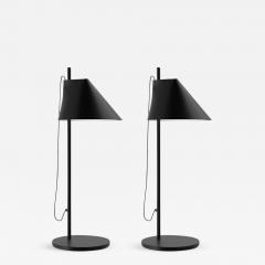  GamFratesi Design Studio GamFratesi Black YUH Table Lamp for Louis Poulsen - 594487