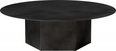  GamFratesi Design Studio Steel Epic Coffee Table by GamFratesi for GUBI - 2696570