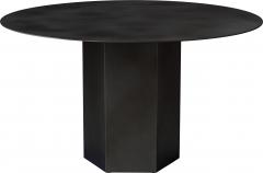  GamFratesi Design Studio Steel Epic Dining Table by GamFratesi for Gubi - 2697671