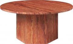  GamFratesi Design Studio Travertine Epic Table by GamFratesi for GUBI - 2689436