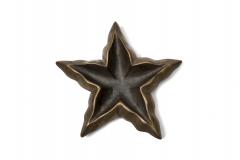  Garouste Bonetti Bronze Star Bowl by Garouste et Bonetti - 1231796