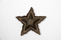  Garouste Bonetti Bronze Star Bowl by Garouste et Bonetti - 1231797